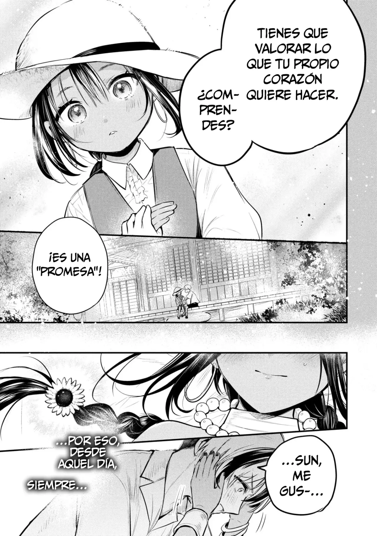 El príncipe Sun quiere ser una Esposa capítulo 3 página 29