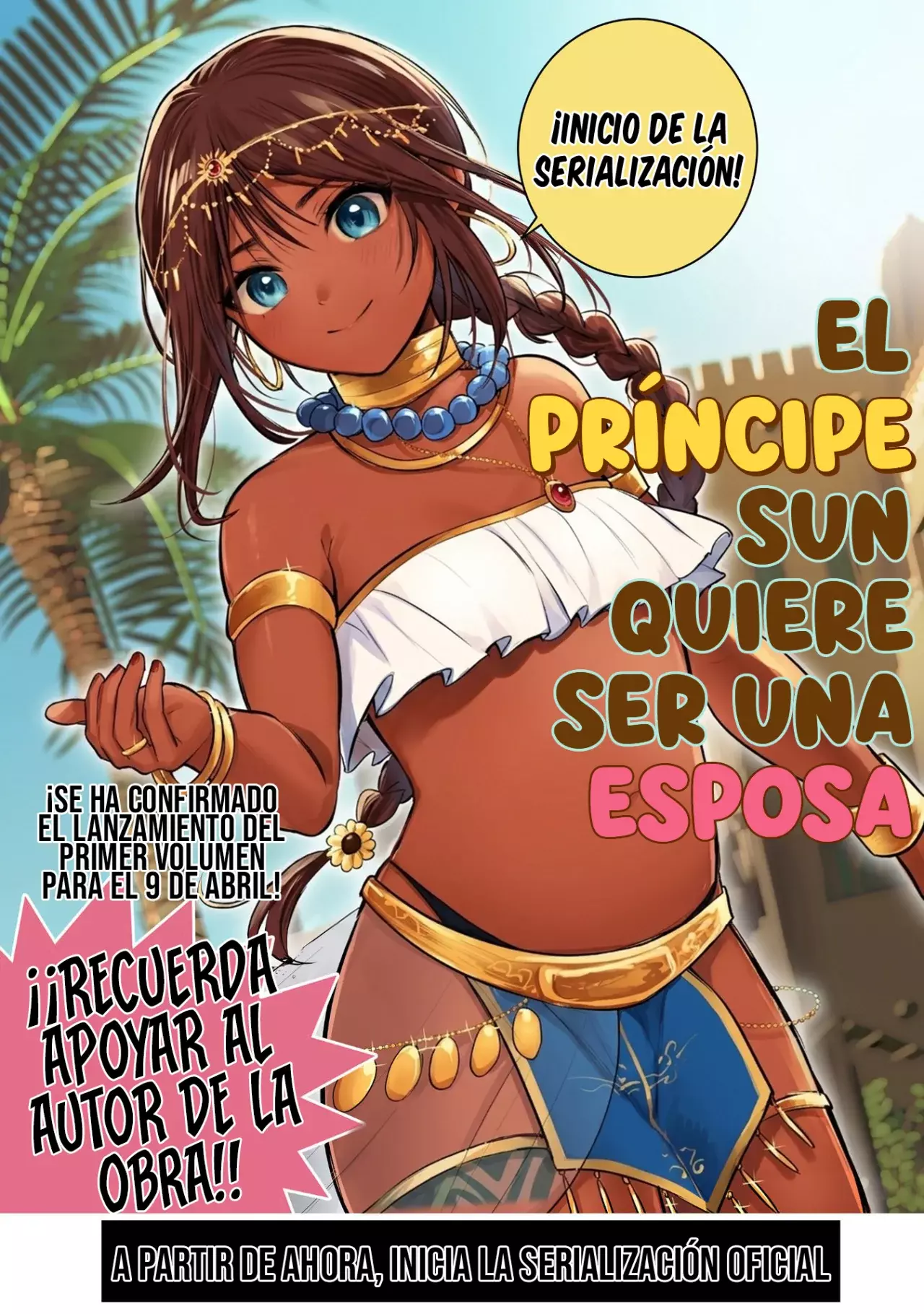 El príncipe Sun quiere ser una Esposa capítulo 3 página 34