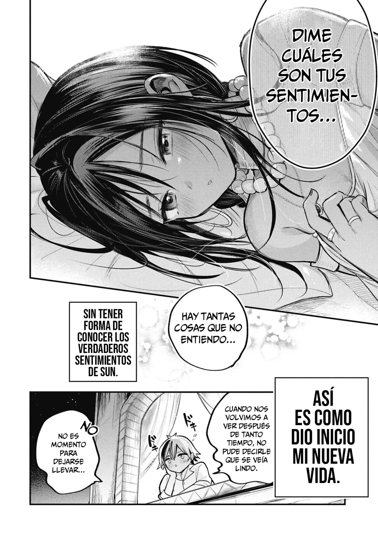 El príncipe Sun quiere ser una Esposa capítulo 4 página 23