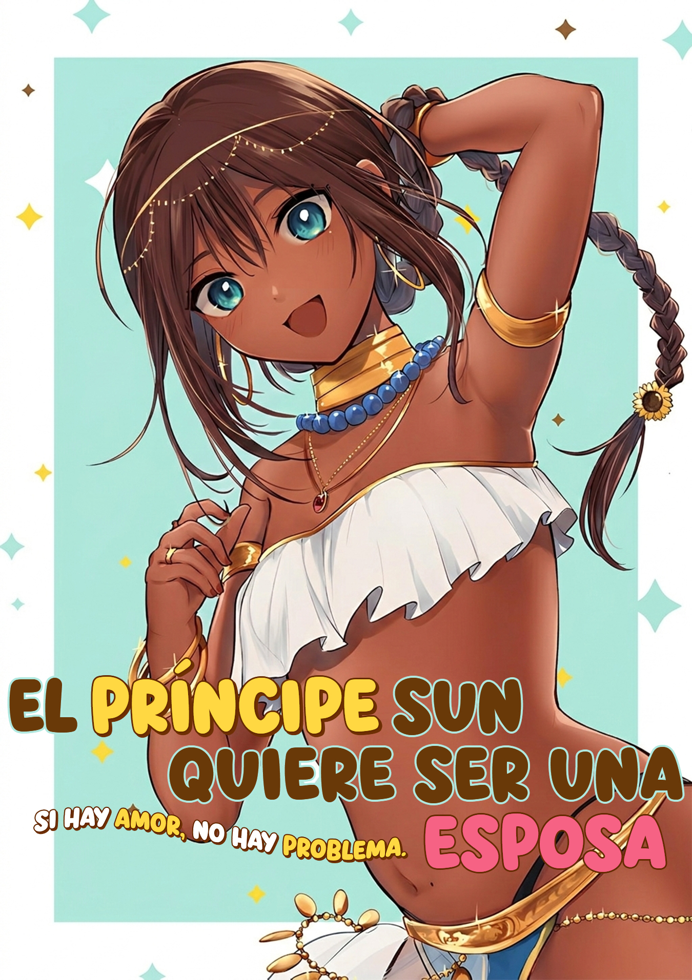 El príncipe Sun quiere ser una Esposa capítulo 6 página 1