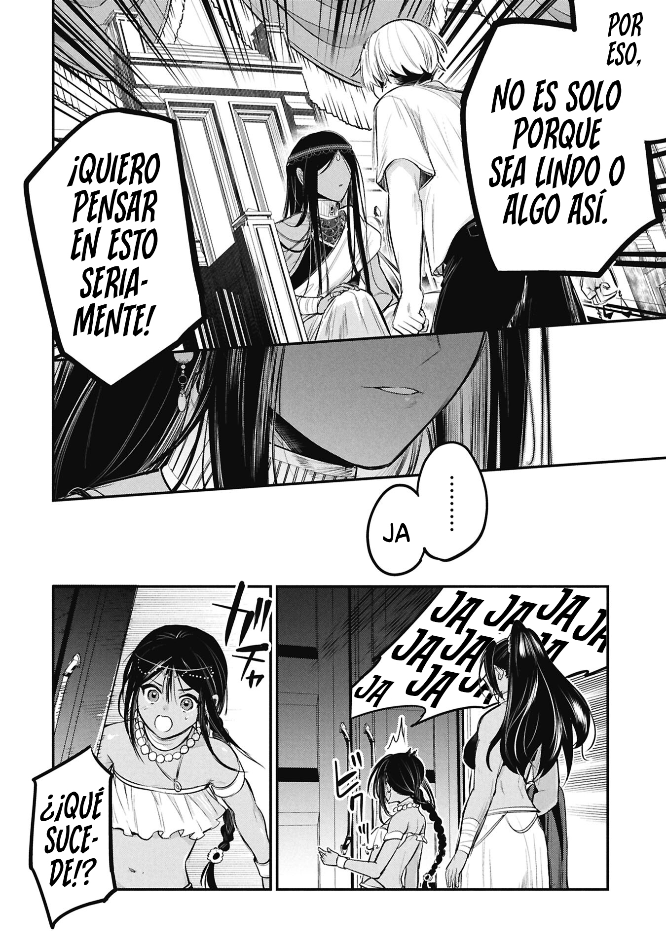 El príncipe Sun quiere ser una Esposa capítulo 6 página 13