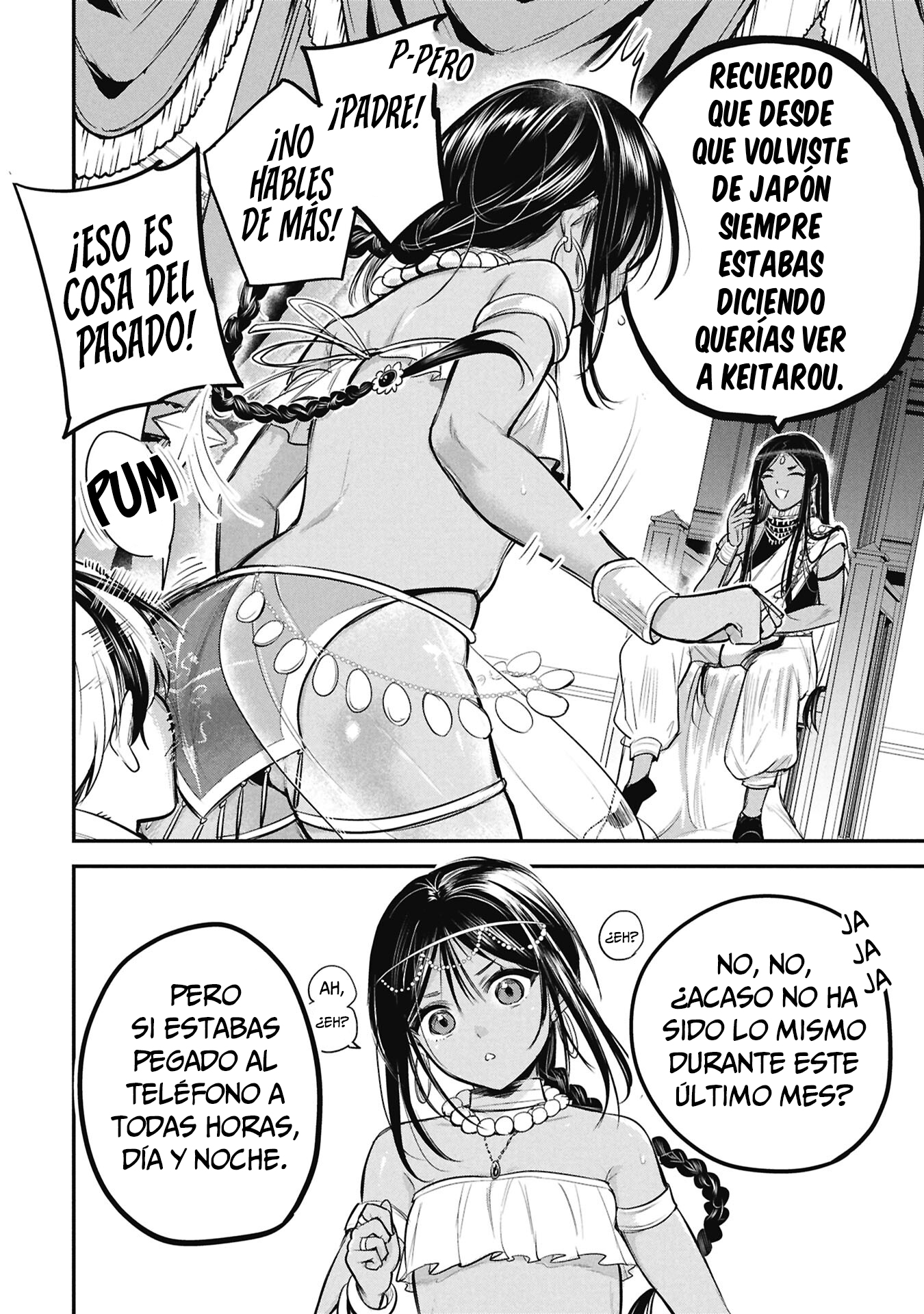 El príncipe Sun quiere ser una Esposa capítulo 6 página 15