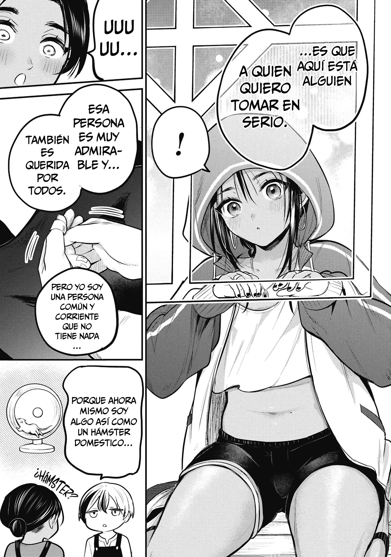El príncipe Sun quiere ser una Esposa capítulo 9 página 13