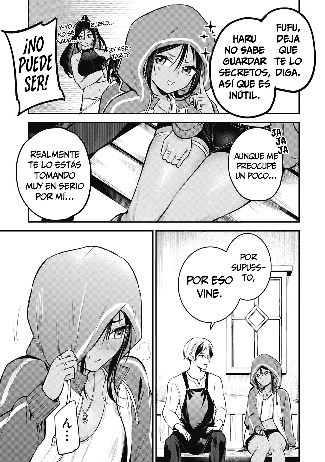 El príncipe Sun quiere ser una Esposa capítulo 9 página 17