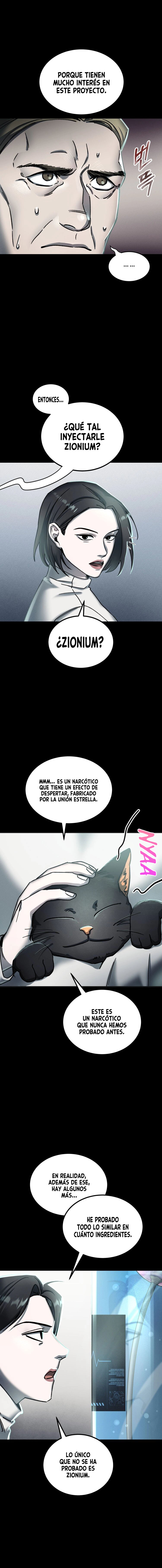La Evolución del Depredador capítulo 2 página 19