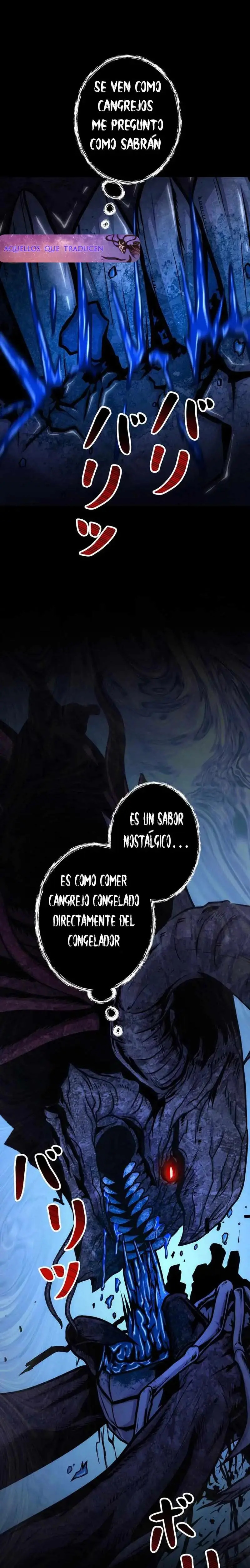 La Evolución del Depredador capítulo 75 página 24