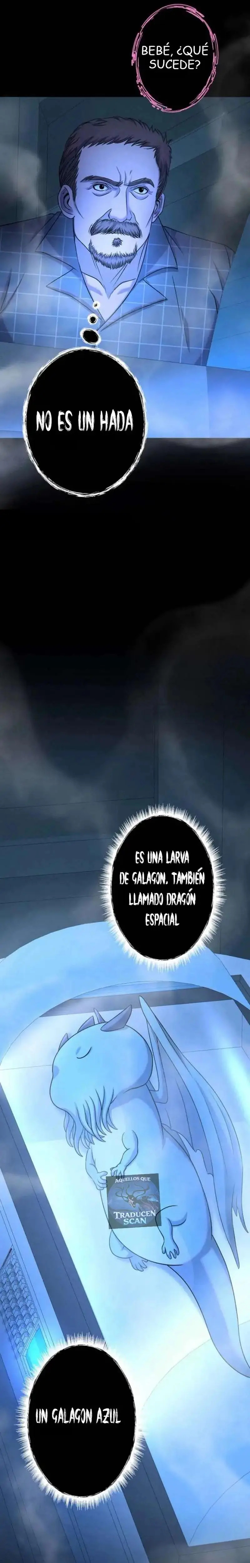 La Evolución del Depredador capítulo 76 página 34