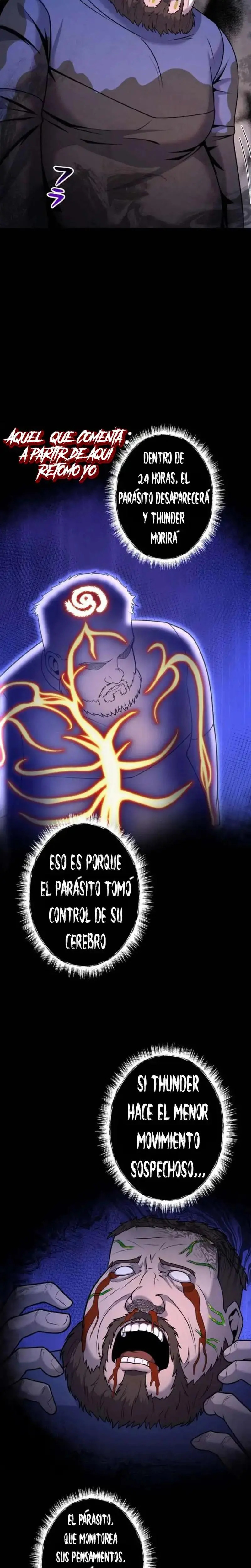 La Evolución del Depredador capítulo 76 página 7