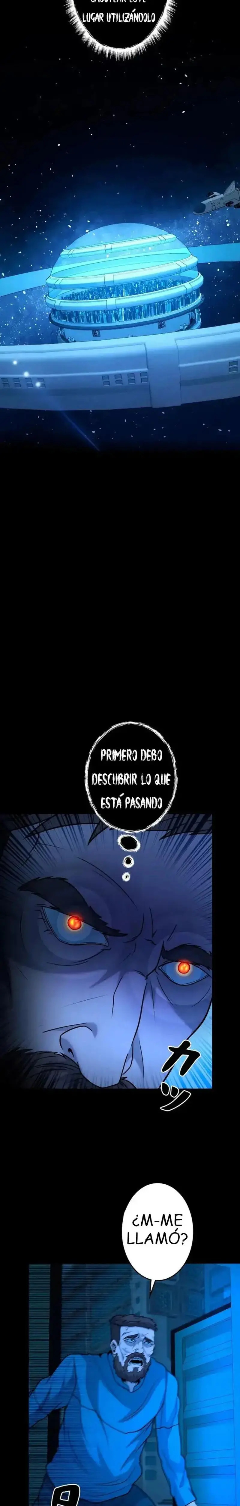 La Evolución del Depredador capítulo 77 página 7