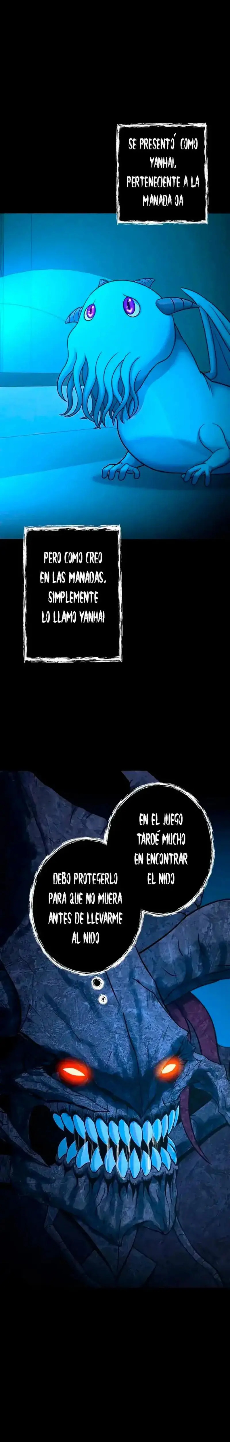 La Evolución del Depredador capítulo 78 página 19