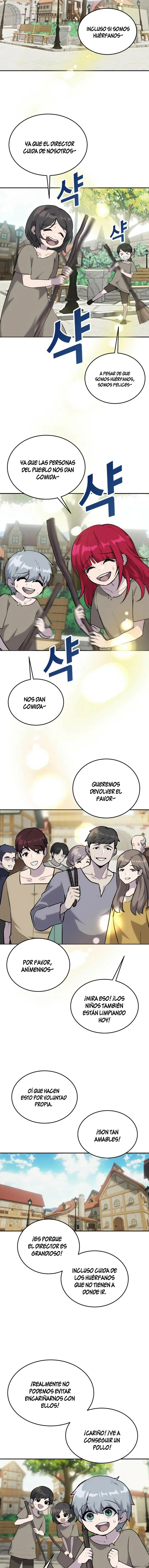 Era más fuerte que el héroe, así que oculté mi poder capítulo 1 página 18