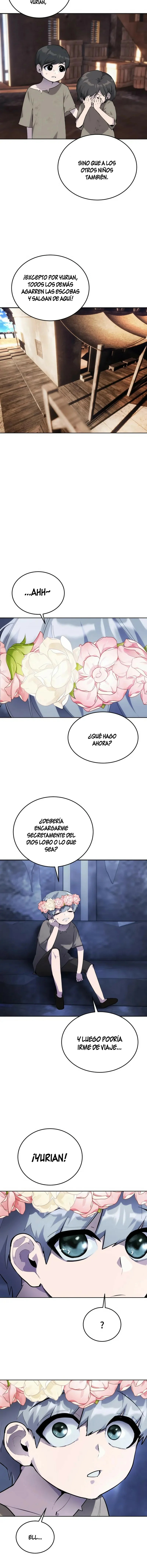 Era más fuerte que el héroe, así que oculté mi poder capítulo 1 página 30