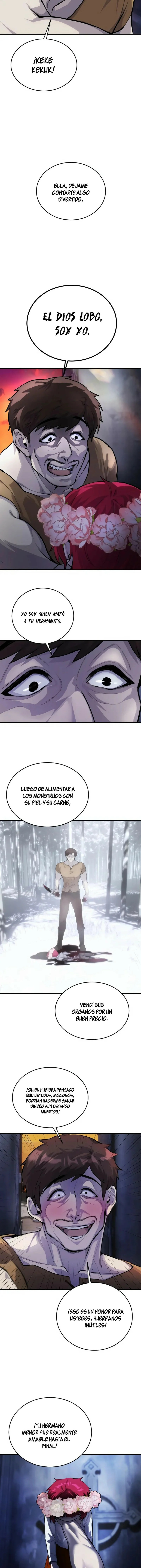 Era más fuerte que el héroe, así que oculté mi poder capítulo 1 página 38