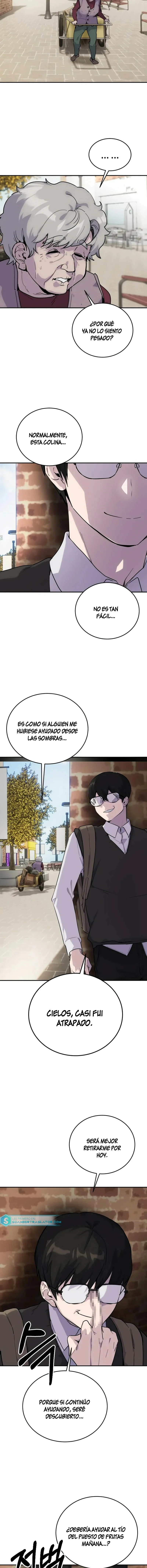 Era más fuerte que el héroe, así que oculté mi poder capítulo 1 página 4
