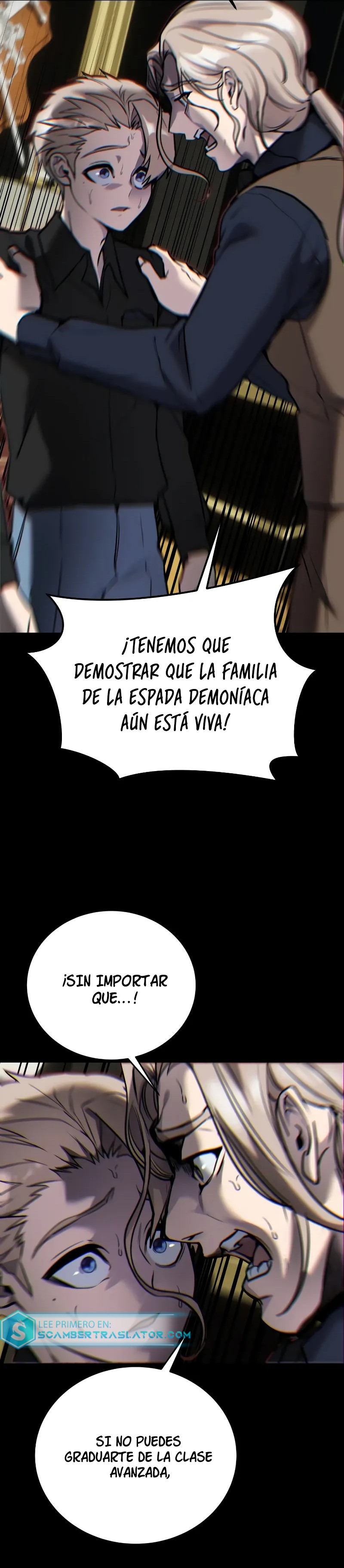 Era más fuerte que el héroe, así que oculté mi poder capítulo 10 página 11