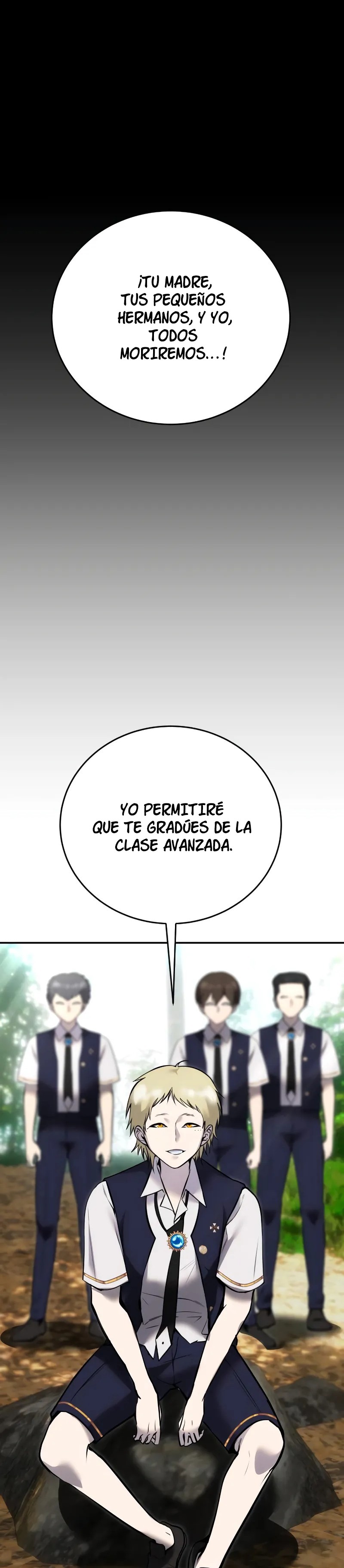 Era más fuerte que el héroe, así que oculté mi poder capítulo 10 página 12