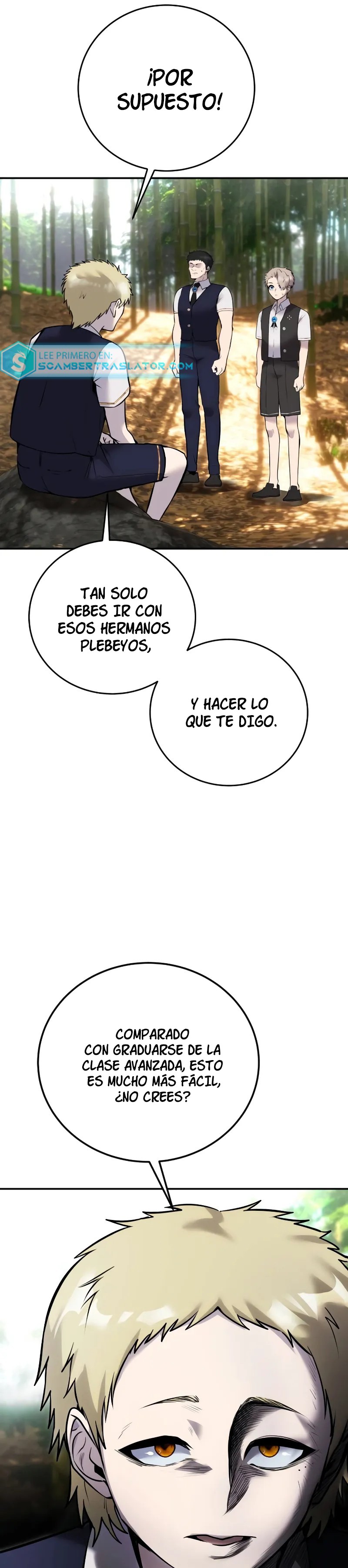 Era más fuerte que el héroe, así que oculté mi poder capítulo 10 página 15