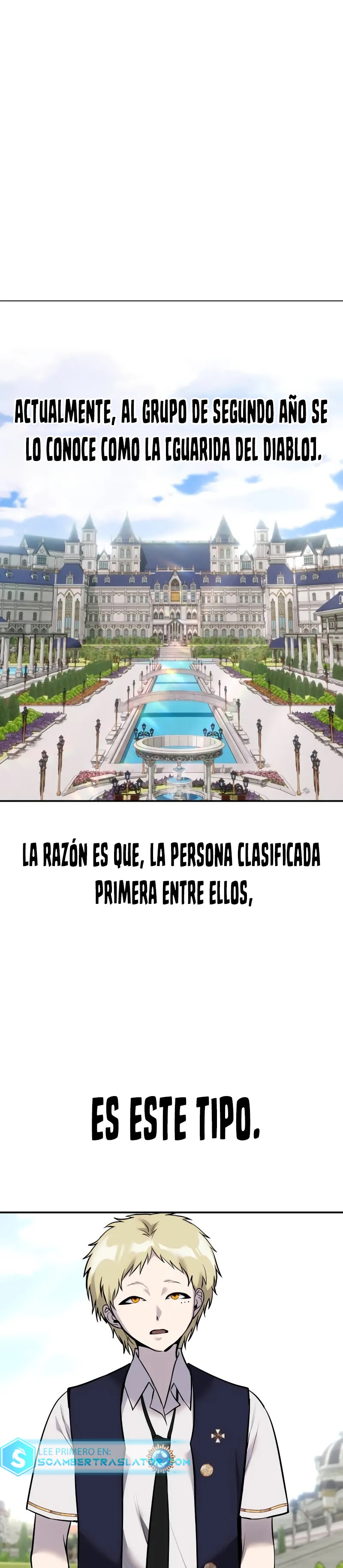 Era más fuerte que el héroe, así que oculté mi poder capítulo 10 página 2