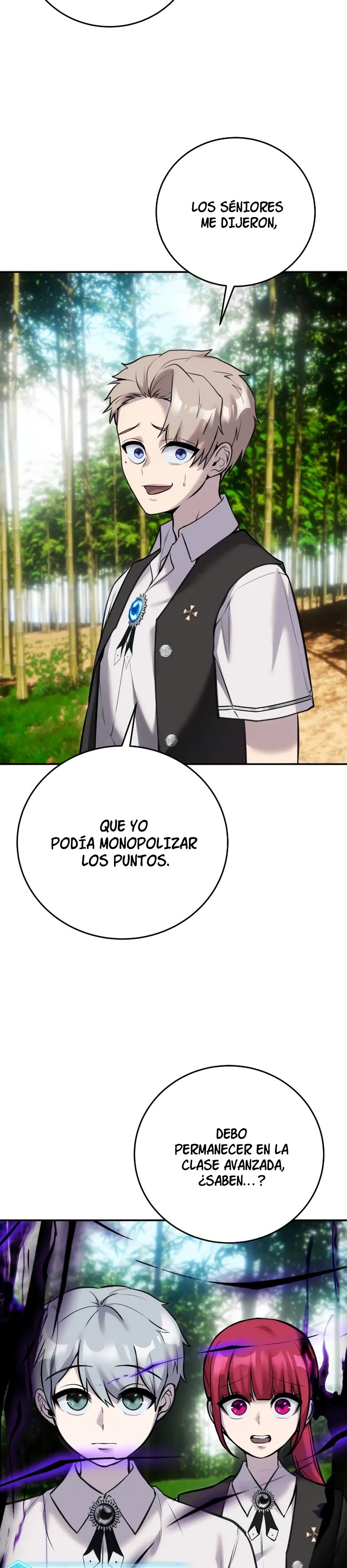 Era más fuerte que el héroe, así que oculté mi poder capítulo 10 página 23