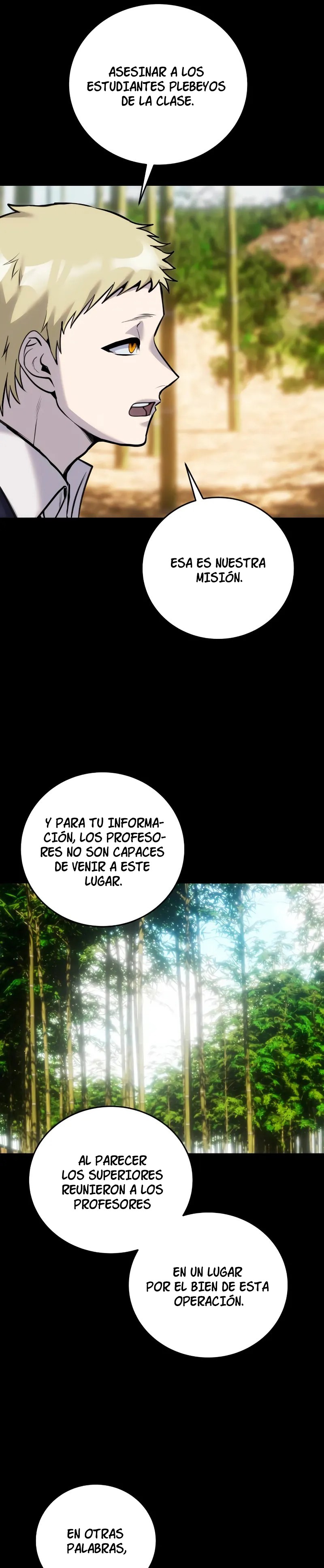 Era más fuerte que el héroe, así que oculté mi poder capítulo 10 página 28