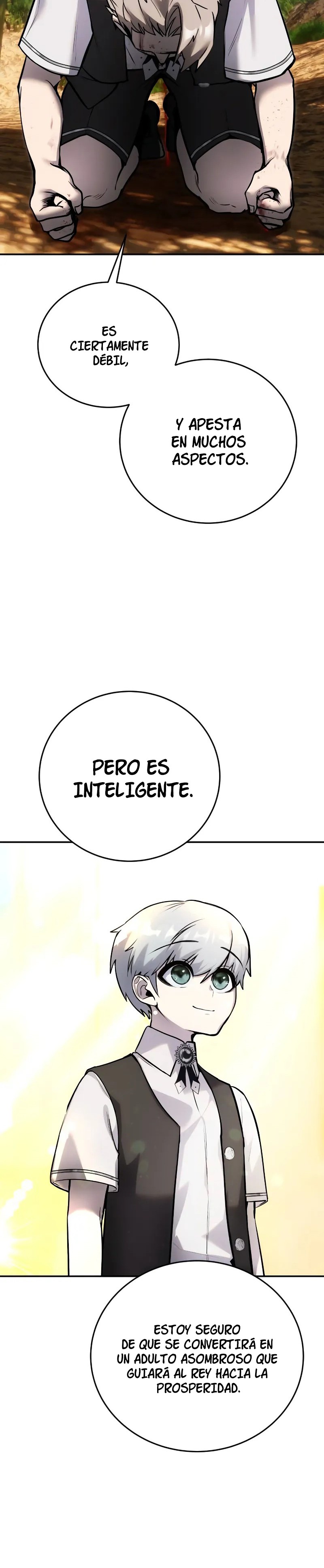 Era más fuerte que el héroe, así que oculté mi poder capítulo 10 página 34