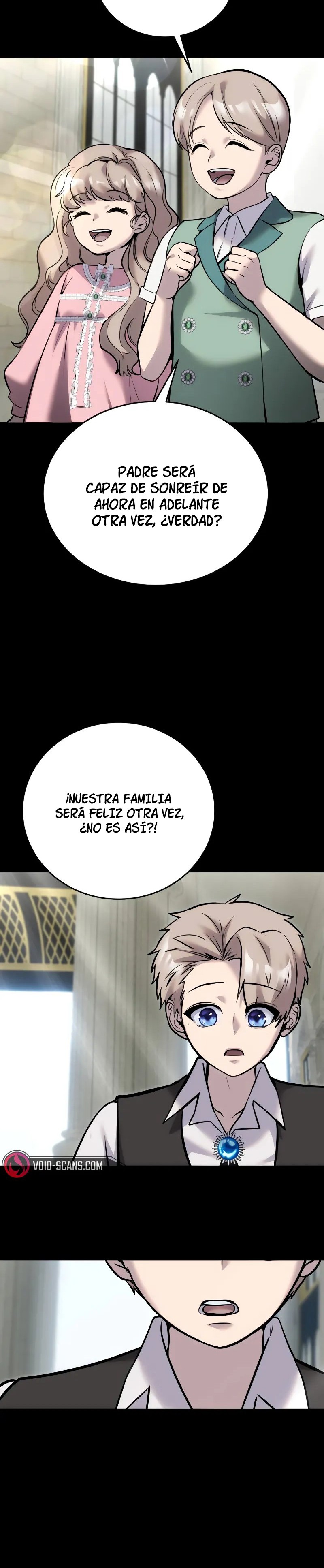 Era más fuerte que el héroe, así que oculté mi poder capítulo 10 página 40