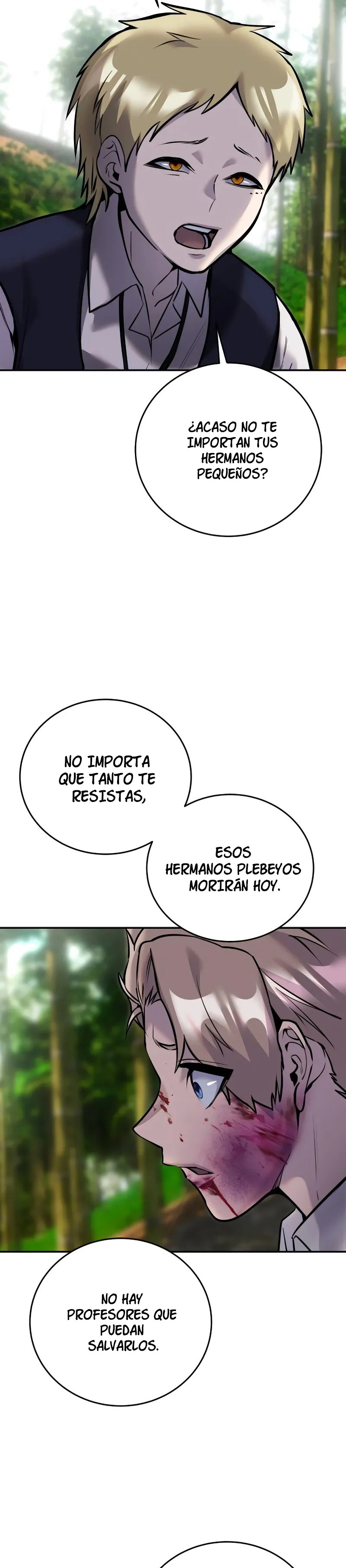 Era más fuerte que el héroe, así que oculté mi poder capítulo 10 página 43