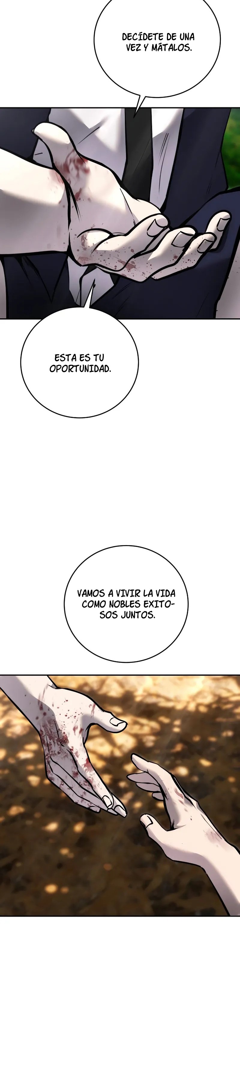 Era más fuerte que el héroe, así que oculté mi poder capítulo 10 página 44
