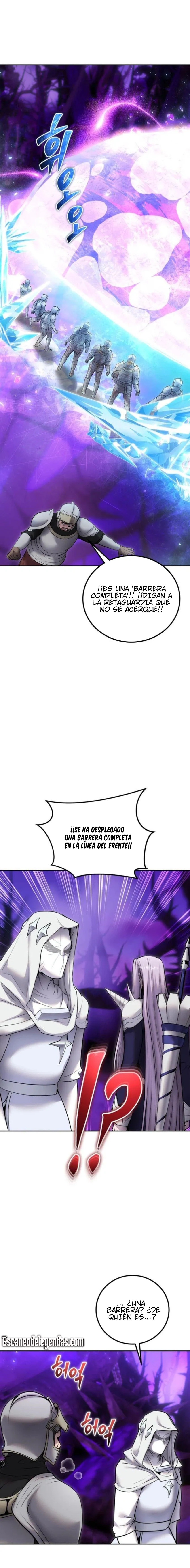 Era más fuerte que el héroe, así que oculté mi poder capítulo 101 página 11