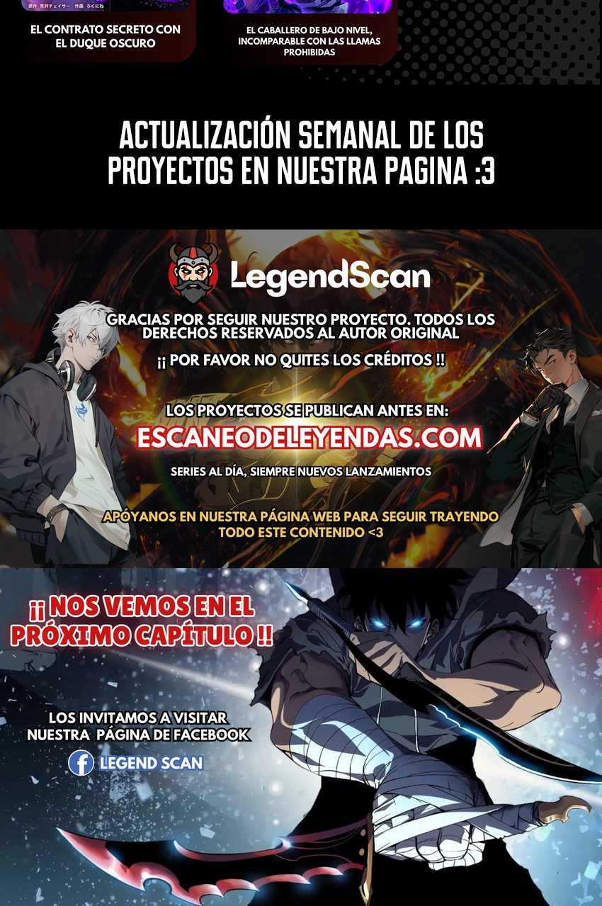 Era más fuerte que el héroe, así que oculté mi poder capítulo 101 página 25