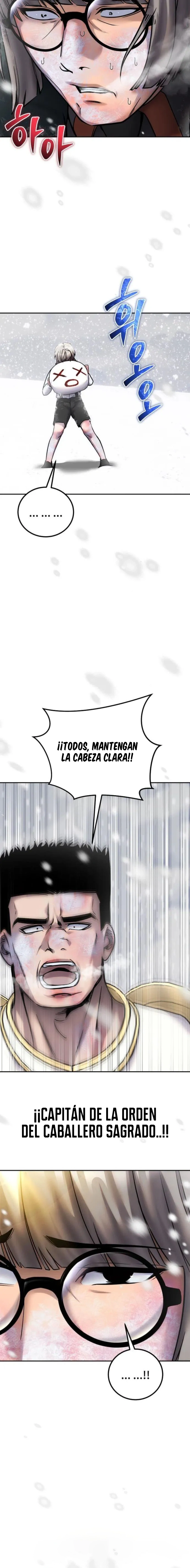 Era más fuerte que el héroe, así que oculté mi poder capítulo 101 página 3