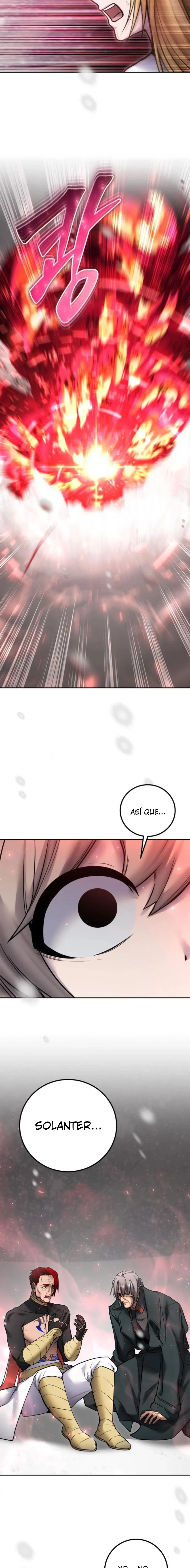 Era más fuerte que el héroe, así que oculté mi poder capítulo 102 página 10