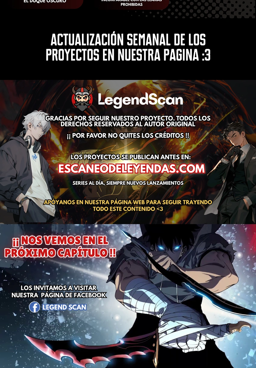 Era más fuerte que el héroe, así que oculté mi poder capítulo 102 página 24