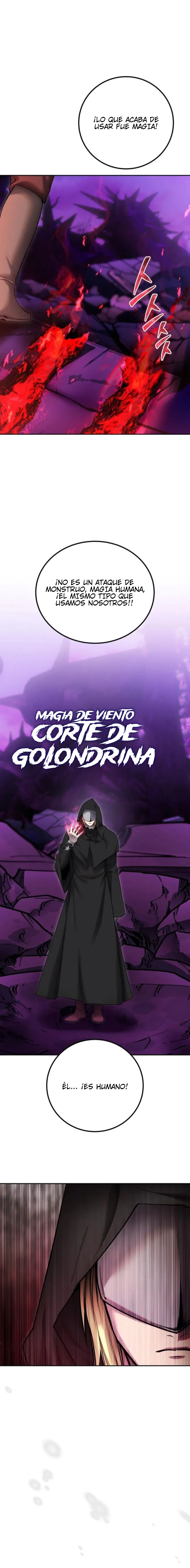 Era más fuerte que el héroe, así que oculté mi poder capítulo 102 página 5