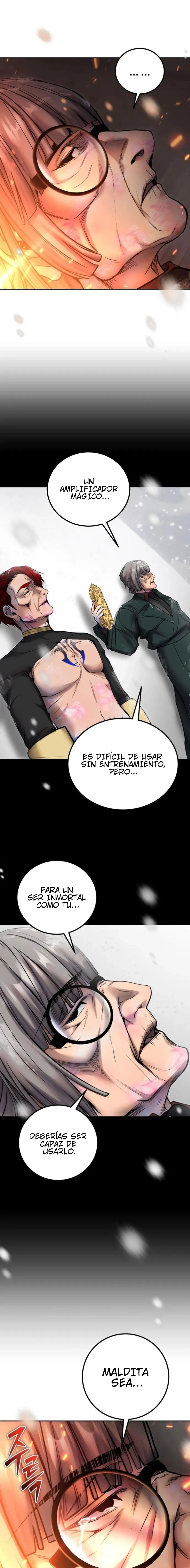 Era más fuerte que el héroe, así que oculté mi poder capítulo 104 página 6