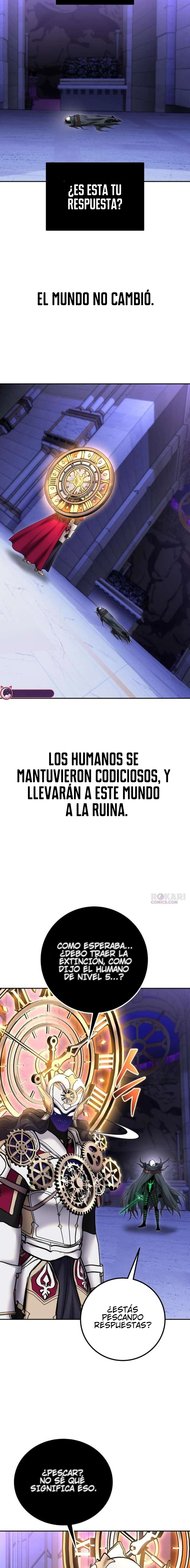 Era más fuerte que el héroe, así que oculté mi poder capítulo 106 página 13