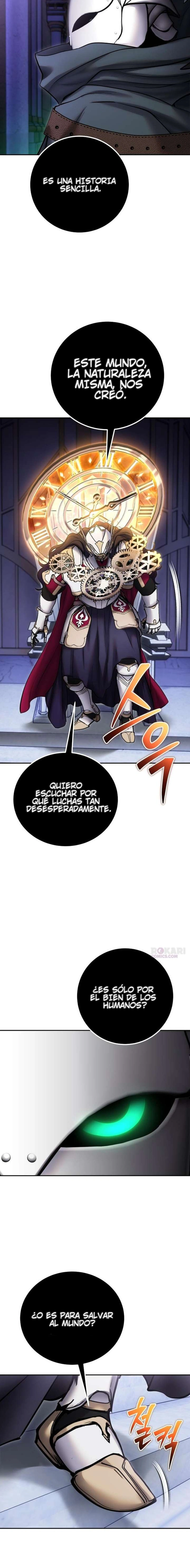 Era más fuerte que el héroe, así que oculté mi poder capítulo 106 página 5