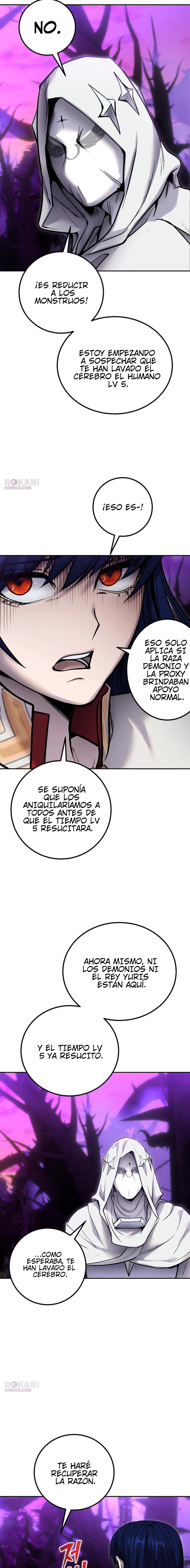 Era más fuerte que el héroe, así que oculté mi poder capítulo 107 página 16