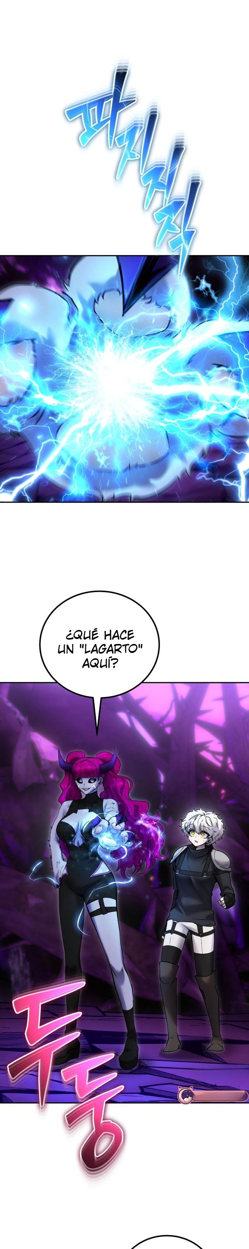 Era más fuerte que el héroe, así que oculté mi poder capítulo 109 página 31