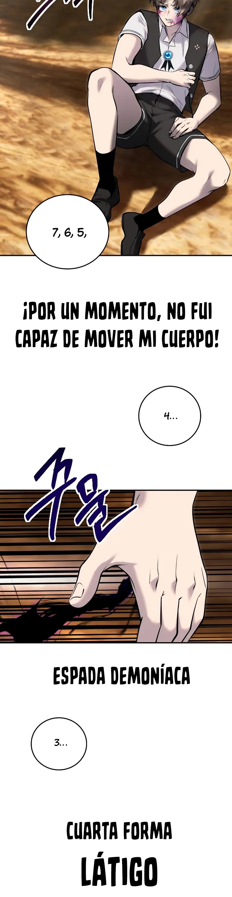 Era más fuerte que el héroe, así que oculté mi poder capítulo 11 página 13