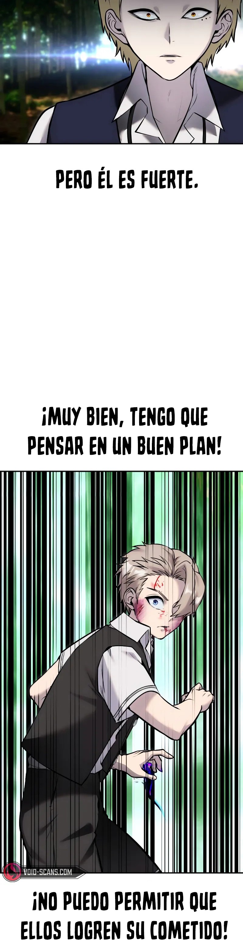 Era más fuerte que el héroe, así que oculté mi poder capítulo 11 página 4