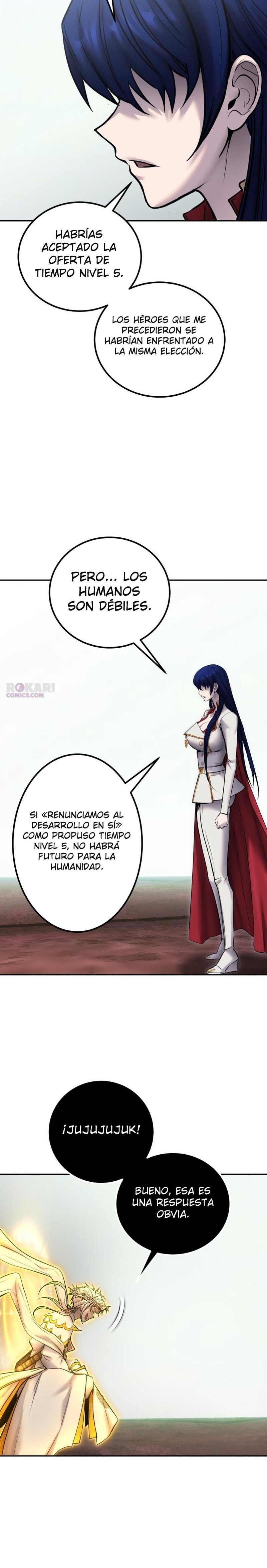 Era más fuerte que el héroe, así que oculté mi poder capítulo 110 página 26