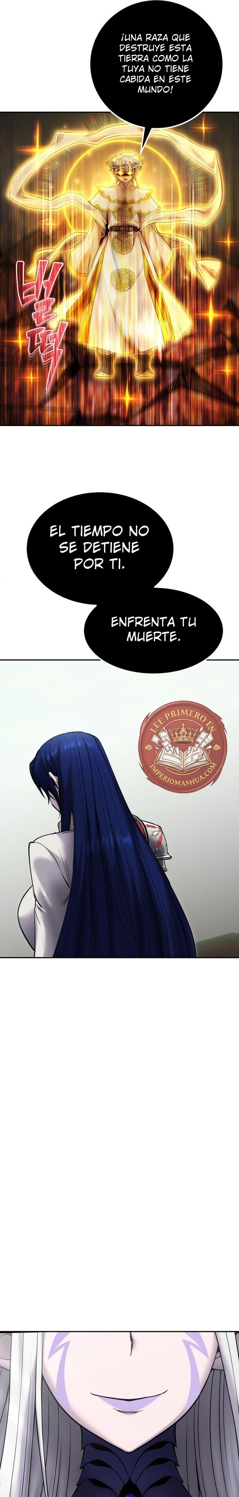 Era más fuerte que el héroe, así que oculté mi poder capítulo 110 página 29