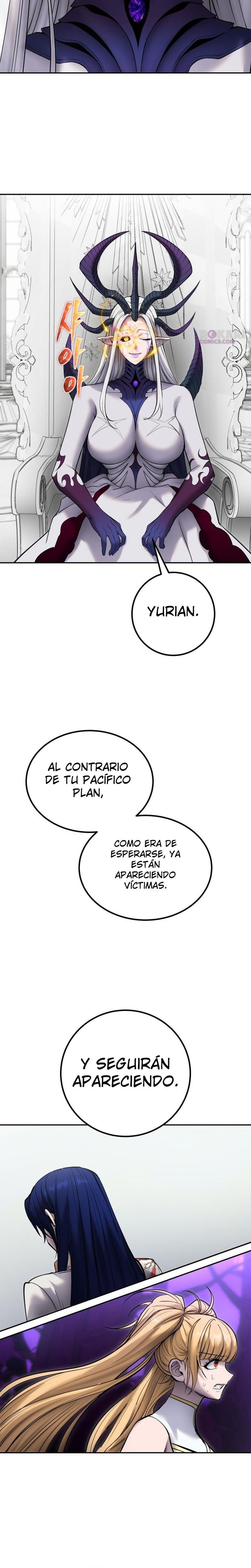 Era más fuerte que el héroe, así que oculté mi poder capítulo 110 página 30