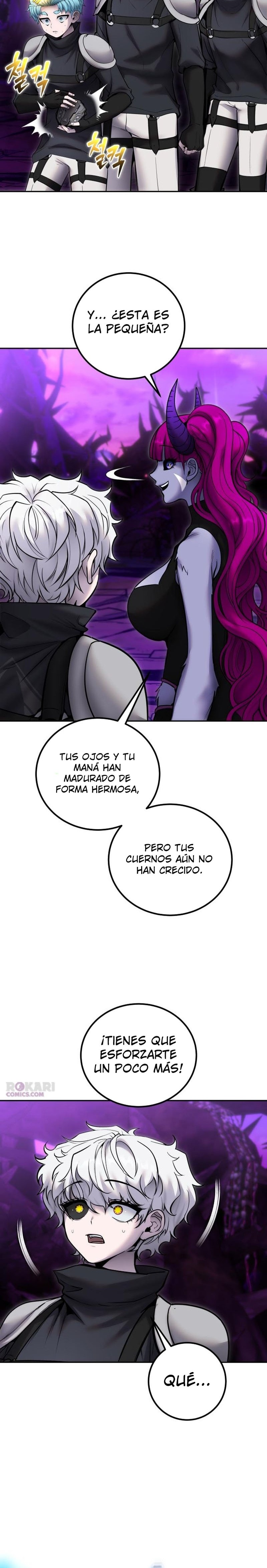 Era más fuerte que el héroe, así que oculté mi poder capítulo 110 página 6
