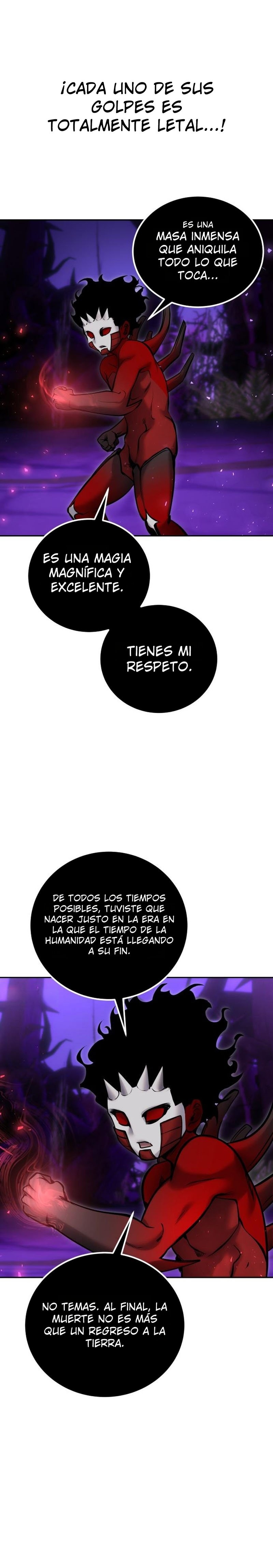 Era más fuerte que el héroe, así que oculté mi poder capítulo 111 página 5