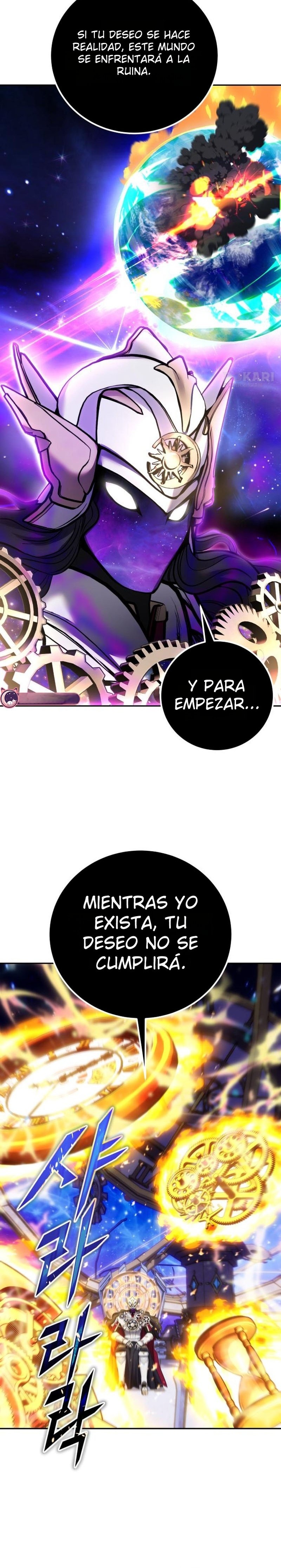 Era más fuerte que el héroe, así que oculté mi poder capítulo 112 página 10