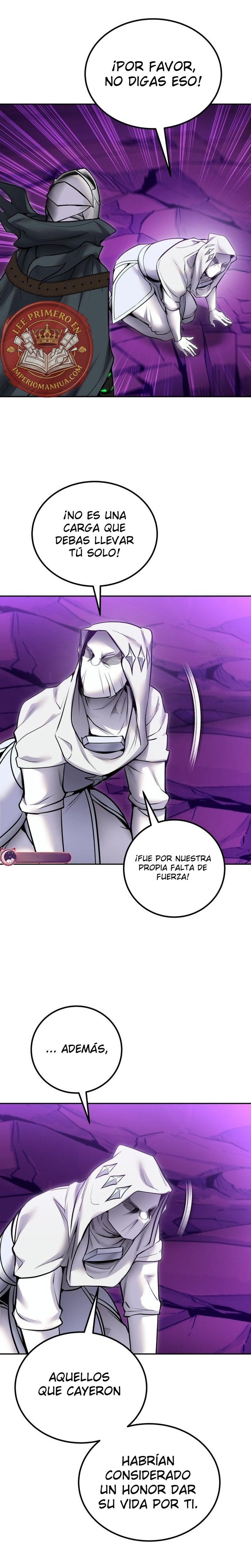 Era más fuerte que el héroe, así que oculté mi poder capítulo 113 página 10