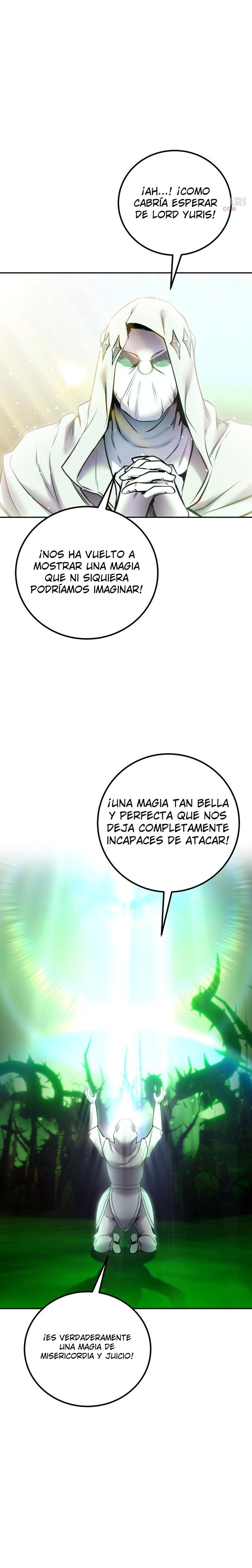 Era más fuerte que el héroe, así que oculté mi poder capítulo 114 página 24