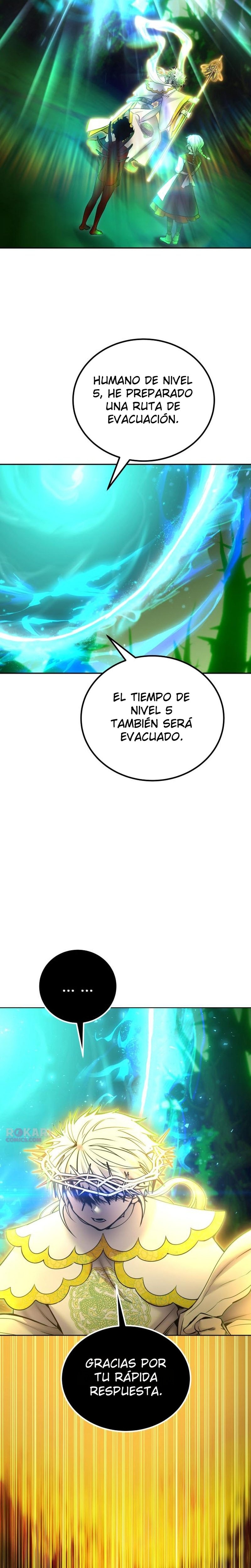 Era más fuerte que el héroe, así que oculté mi poder capítulo 114 página 27